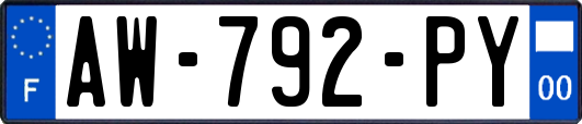 AW-792-PY
