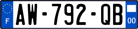 AW-792-QB