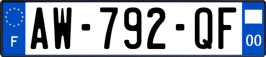 AW-792-QF