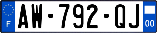 AW-792-QJ