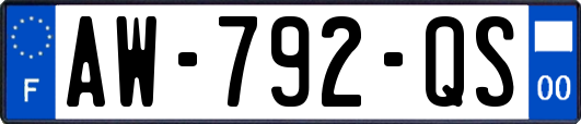 AW-792-QS