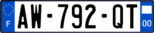AW-792-QT