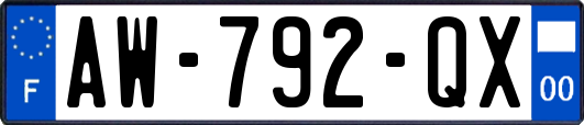 AW-792-QX