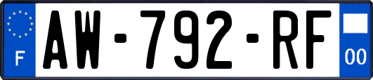 AW-792-RF