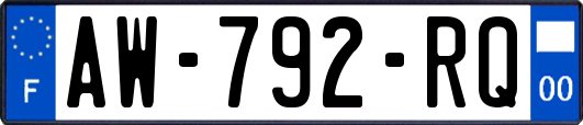 AW-792-RQ