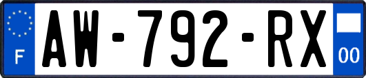 AW-792-RX