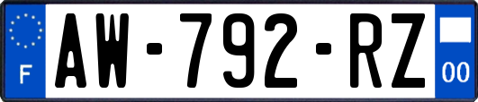 AW-792-RZ