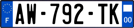 AW-792-TK