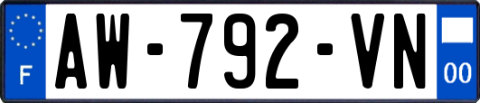 AW-792-VN