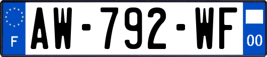 AW-792-WF
