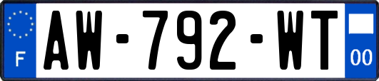 AW-792-WT