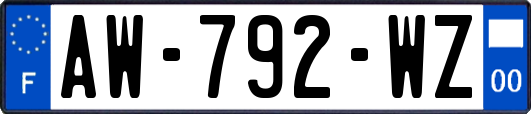 AW-792-WZ