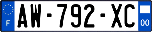 AW-792-XC