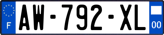 AW-792-XL