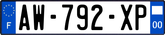 AW-792-XP