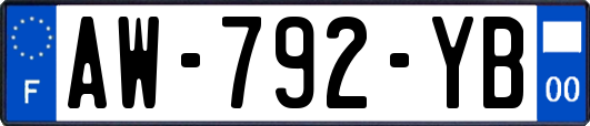 AW-792-YB