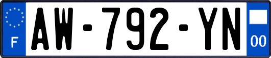 AW-792-YN