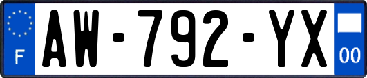 AW-792-YX