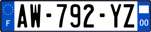 AW-792-YZ