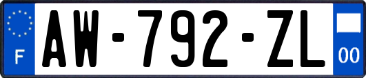 AW-792-ZL