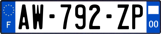 AW-792-ZP