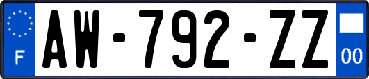 AW-792-ZZ