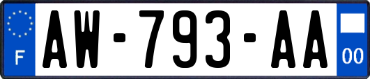 AW-793-AA