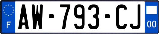 AW-793-CJ