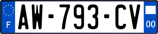 AW-793-CV