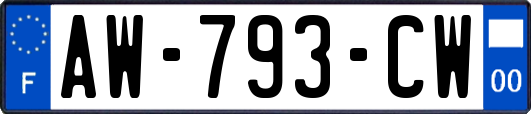 AW-793-CW