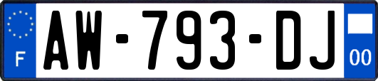 AW-793-DJ