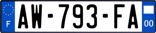 AW-793-FA