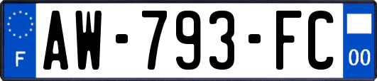 AW-793-FC
