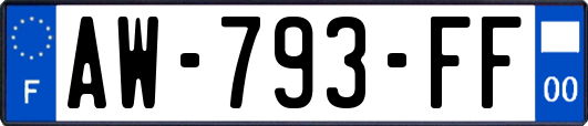 AW-793-FF