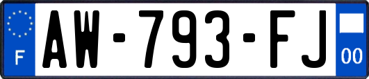 AW-793-FJ