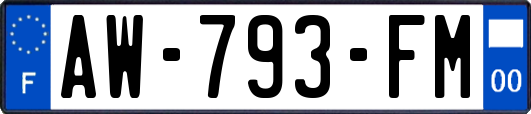 AW-793-FM