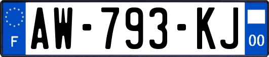 AW-793-KJ