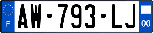 AW-793-LJ