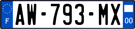 AW-793-MX