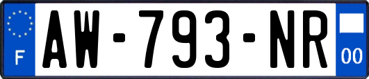 AW-793-NR