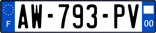 AW-793-PV