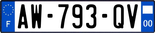 AW-793-QV