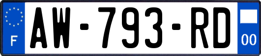 AW-793-RD