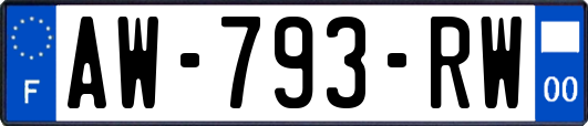 AW-793-RW