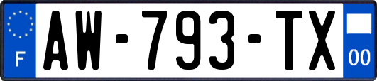 AW-793-TX