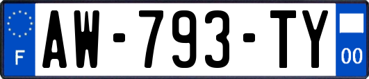 AW-793-TY