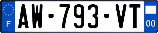 AW-793-VT