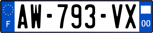 AW-793-VX