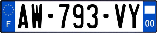 AW-793-VY