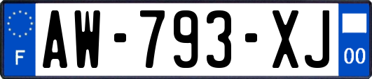 AW-793-XJ